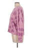 Splendid Tie-dye Pink Pullover Sweater Size L - photo 5
