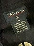 Nautica Jeans Company Black Wool Coat Size S - photo 6