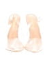 Fashion Nova Ivory Tan Sandals Size 6 1/2 - photo 2