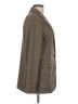 Max Studio Tweed Brown Blazer Size L - photo 4
