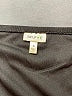 SELF E Black Long Sleeve Top Size M - photo 7