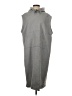 Assorted Brands Gray Poncho Size S - photo 1
