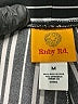 Ruby Rd. Stripes Black Casual Pants Size M - photo 7