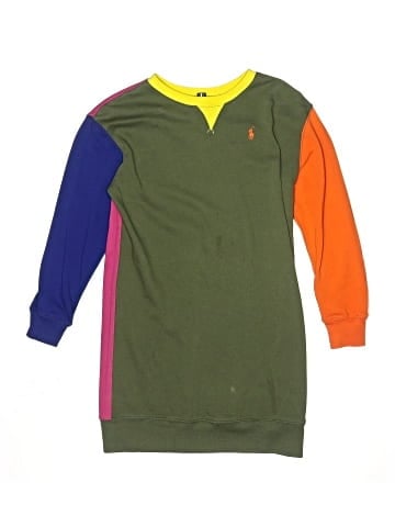Polo by Ralph Lauren 3/4 Sleeve T-Shirt (view 1)