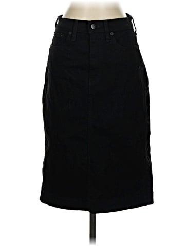 J.Crew Factory Store Denim Skirt (view 1)