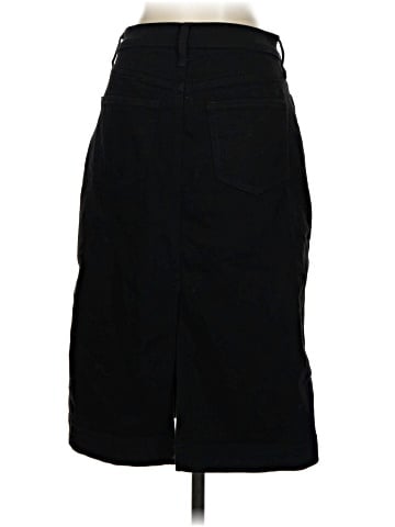 J.Crew Factory Store Denim Skirt (view 2)