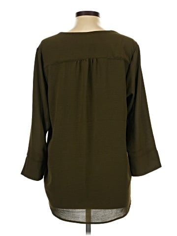 Zac & Rachel 3/4 Sleeve Blouse (view 2)