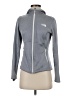 The North Face Gray Track Jacket Size S - photo 1