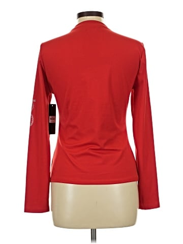 Bebe Long Sleeve Polo (view 2)
