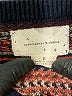 Coincidence & Chance Stripes Black Pullover Sweater Size S - photo 7