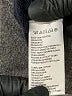 Coincidence & Chance Stripes Black Pullover Sweater Size S - photo 8