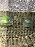 Timberland 100% Cotton Solid Green Pullover Sweater Size XL - photo 7