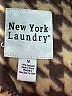 New York Laundry 100% Polyester Houndstooth Brown Jacket Size M - photo 6