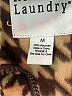 New York Laundry 100% Polyester Houndstooth Brown Jacket Size M - photo 7
