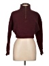 Assorted Brands Burgundy Turtleneck Sweater Size 10 - photo 1
