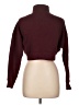 Assorted Brands Burgundy Turtleneck Sweater Size 10 - photo 2