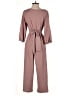 ASOS Design Solid Brown Jumpsuit Size 4 - photo 2