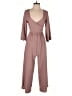 ASOS Design Solid Brown Jumpsuit Size 4 - photo 1