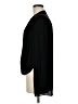 BCBGMAXAZRIA 100% Polyester Black Long Sleeve Blouse Size M - photo 5