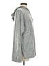Max & Mia Gray Pullover Hoodie Size S - photo 4