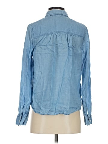 Lucky Brand Long Sleeve Button-Down Shirt (view 2)