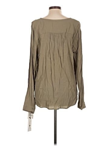 Treasure & Bond Long Sleeve Blouse (view 2)