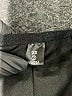 Unbranded 100% Polyester Stars Black Shorts Size 2 - photo 3