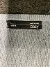 DAZY Gray Long Sleeve Top Size XL - photo 7