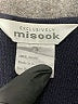 misook Black Cardigan Size S - photo 7