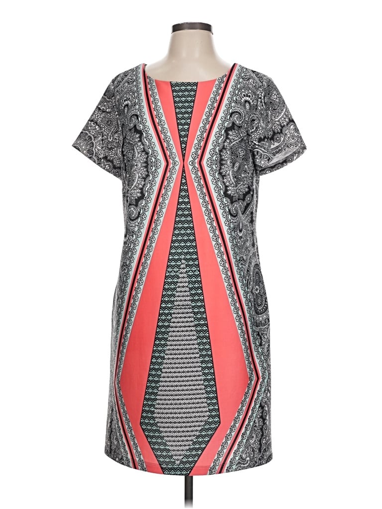 Pre-owned Kut From The Kloth Casual Dress In Pink
