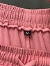 Unbranded Pink Casual Pants Size M - photo 4