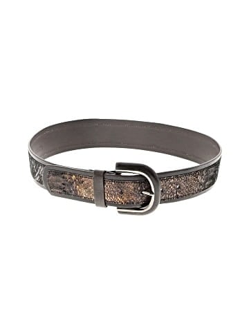 Carlisle Leather Belt (view 1)