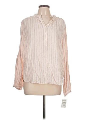 Treasure & Bond Long Sleeve Blouse (view 1)