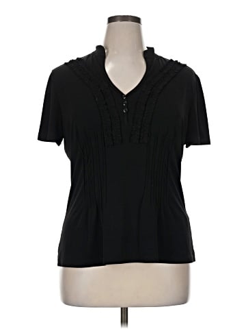 Harve B. Short Sleeve Top (view 1)