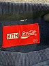 Coca-Cola Polka Dots Blue Pullover Sweater Size 2X - photo 7
