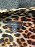 Bold Elements 100% Polyester Animal Print Brown Long Sleeve Blouse Size M - photo 7