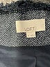 Ann Taylor LOFT Chevron-herringbone Gray Blazer Size M - photo 6