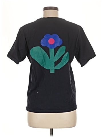 Folio New York Short Sleeve T-Shirt (view 2)