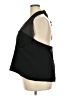 Elodie Black Sleeveless Blouse Size 3X - photo 5