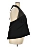 Elodie Black Sleeveless Blouse Size 3X - photo 4