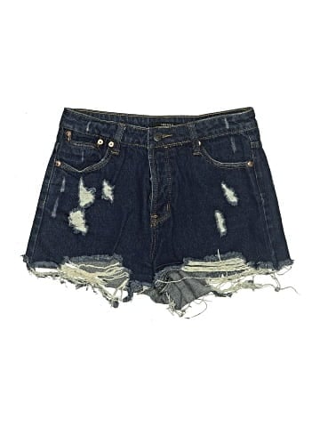 Forever 21 Denim Shorts (view 1)