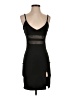 Shein Black Cocktail Dress Size 4 - photo 1