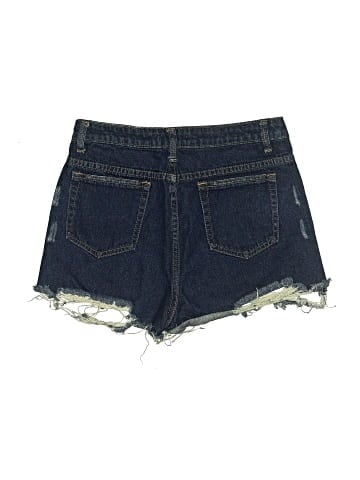 Forever 21 Denim Shorts (view 2)