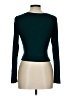 Bozzolo Teal Cardigan Size L - photo 2
