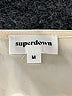 Superdown Ivory Tank Top Size M - photo 6