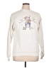 Hanes Graphic White Sweatshirt Size XL - photo 1