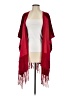 CAbi Red Poncho Size XS - photo 1