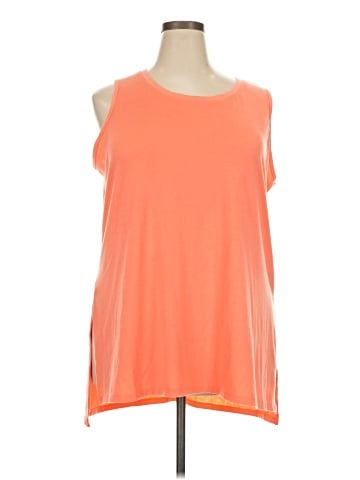 Bobbie Brooks Sleeveless T-Shirt (view 1)