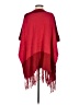 CAbi Red Poncho Size XS - photo 2