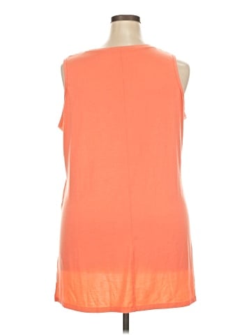 Bobbie Brooks Sleeveless T-Shirt (view 2)